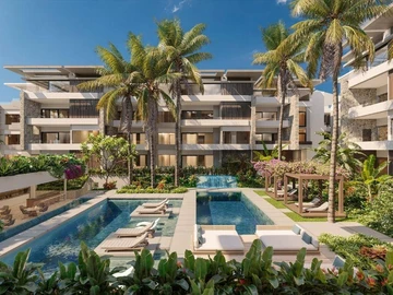 2 Bedroom Apartment