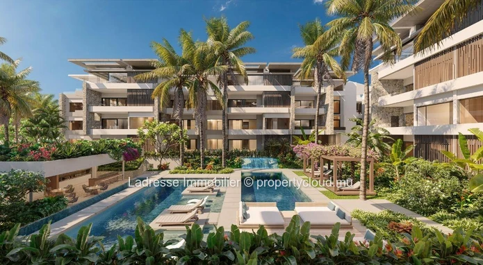 Appartements à vendre à Trou aux Biches