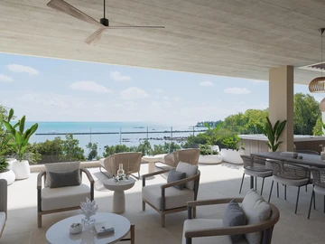 4 Bedroom Apartment