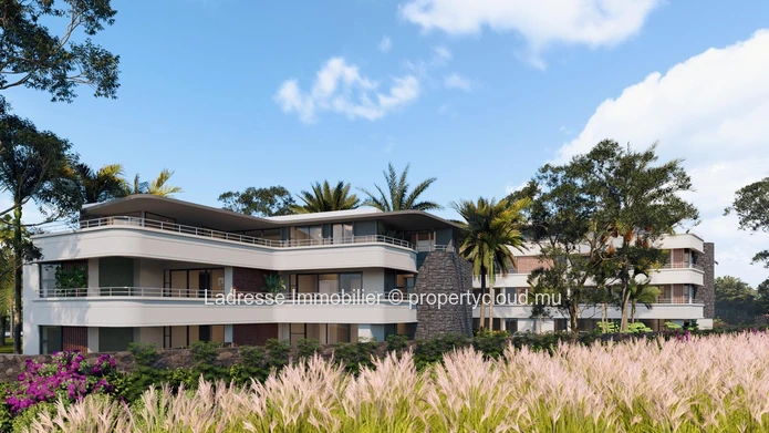 Oreva Residences - Penthouses À Vendre À Piton  