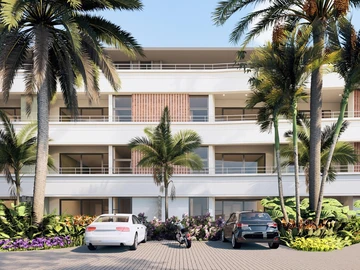 3 Bedroom Apartment