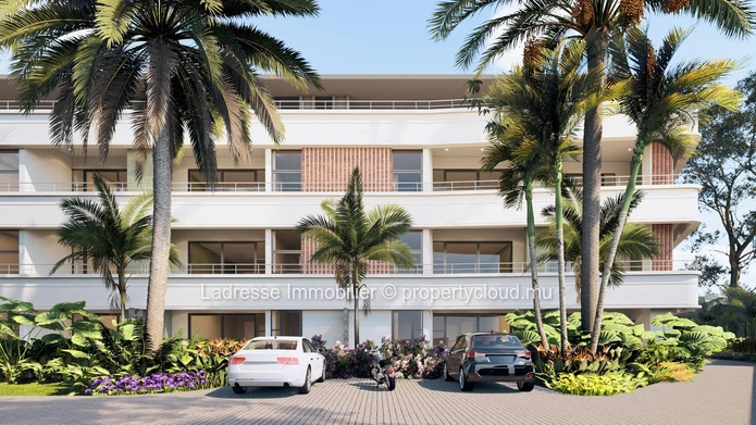 Oreva Residences - Penthouses À Vendre À Piton  