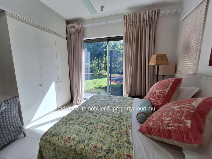Appartement modern à vendre situé dans un lotissement securisé