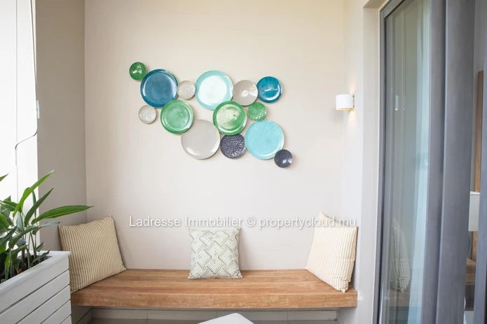 Brand new penthouse for sale in Péreybère 
