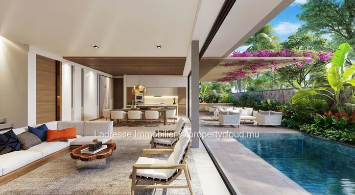 Appartements à vendre à Trou aux Biches