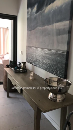 Appartement modern à vendre situé dans un lotissement securisé