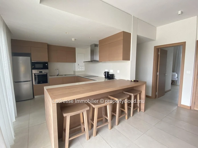 Magnifique penthouse à vendre au coeur du prestigieux domaine résidentiel de Mont Choisy 