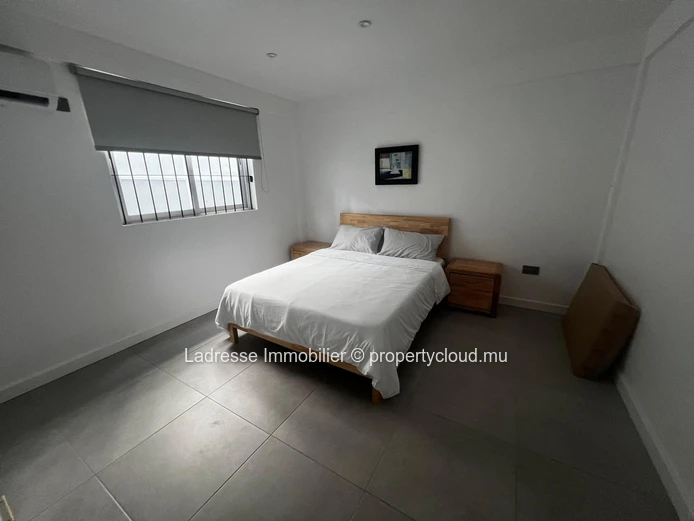 Apartment for rent in Pointe aux Canonniers