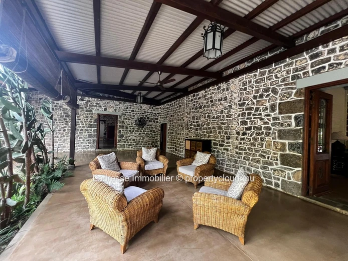 For Sale- Rare-Stone House- Argy