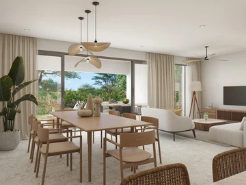 4 Bedroom Apartment