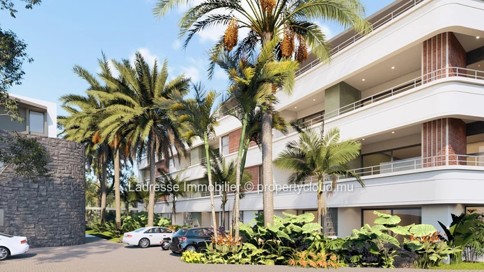 Oreva Residences - Penthouses À Vendre À Piton  