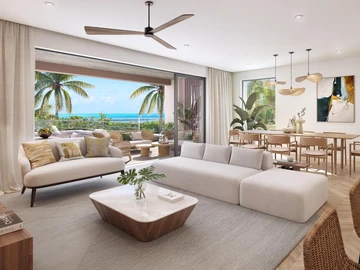 4 Bedroom Apartment