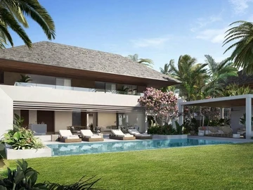 4 Bedroom Villa