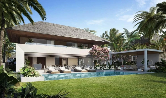 Villas sur le golf à vendre à Mont Choisy