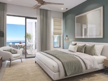 3 Bedroom Apartment