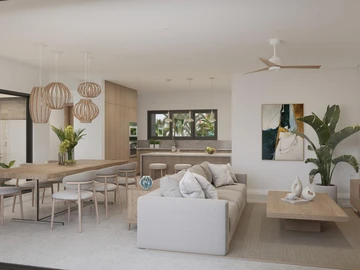 4 Bedroom Apartment