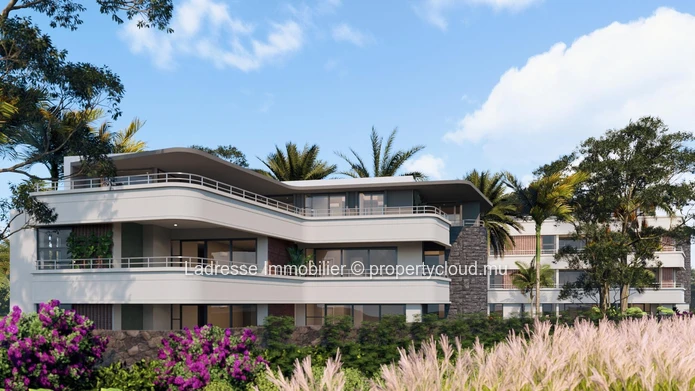 Oreva Residences - Penthouses À Vendre À Piton  