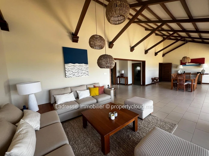 For rent - Beautiful house in Belle Vue