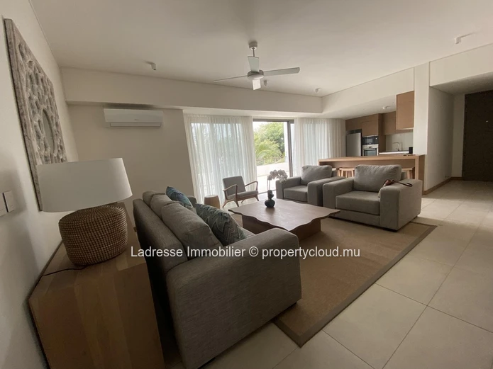 Magnifique penthouse à vendre au coeur du prestigieux domaine résidentiel de Mont Choisy 