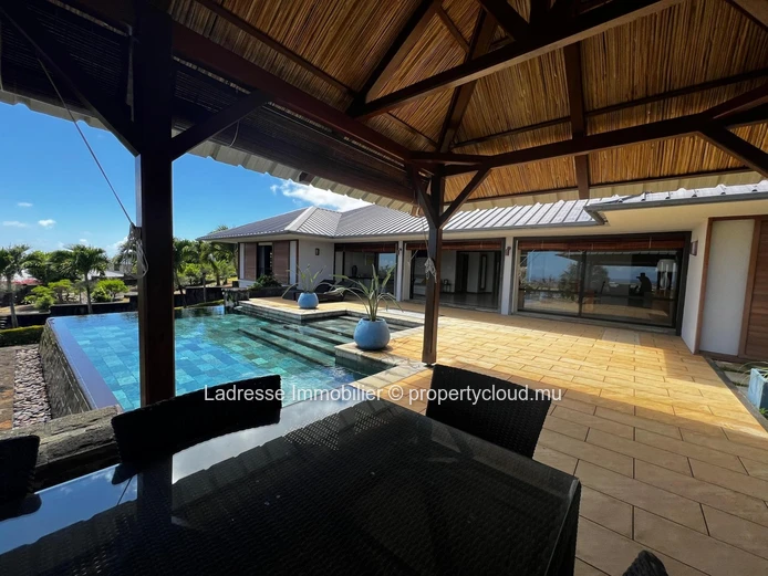 For rent - Beautiful house in Belle Vue