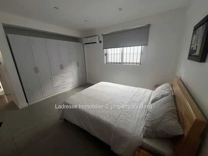 Apartment for rent in Pointe aux Canonniers