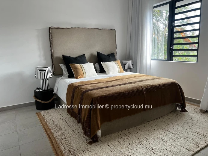 Magnifique penthouse à louer à Belle Vue