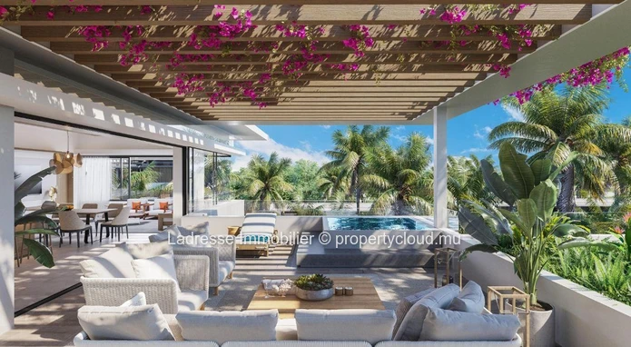 Appartements à vendre à Trou aux Biches