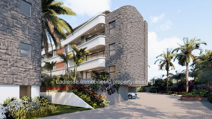 Oreva Residences - Penthouses À Vendre À Piton  
