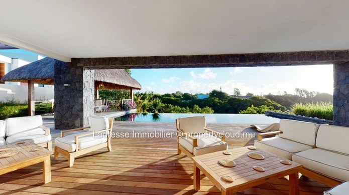 Prestigieuse villa à vendre à Azuri, Roches Noires