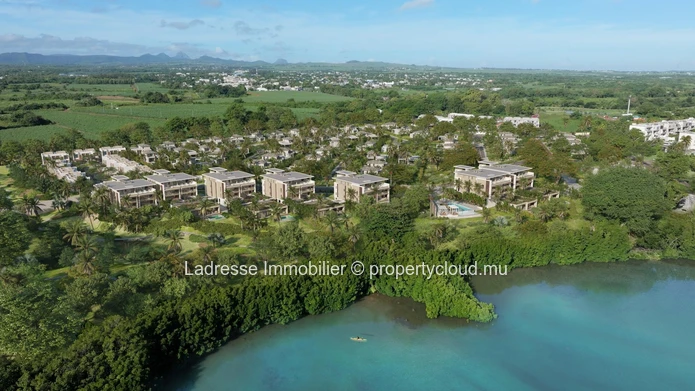 Penthouse vue mer à vendre à Azuri Roches Noires