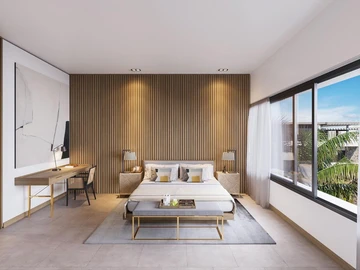 2 Bedroom Apartment