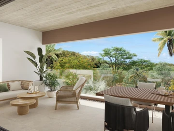 4 Bedroom Apartment