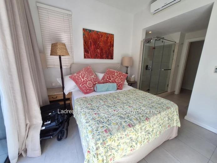 Appartement modern à vendre situé dans un lotissement securisé