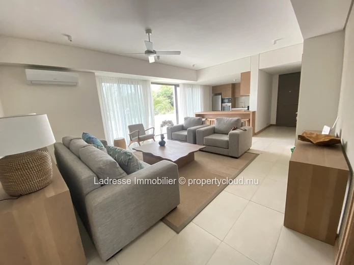 Magnifique penthouse à vendre au coeur du prestigieux domaine résidentiel de Mont Choisy 