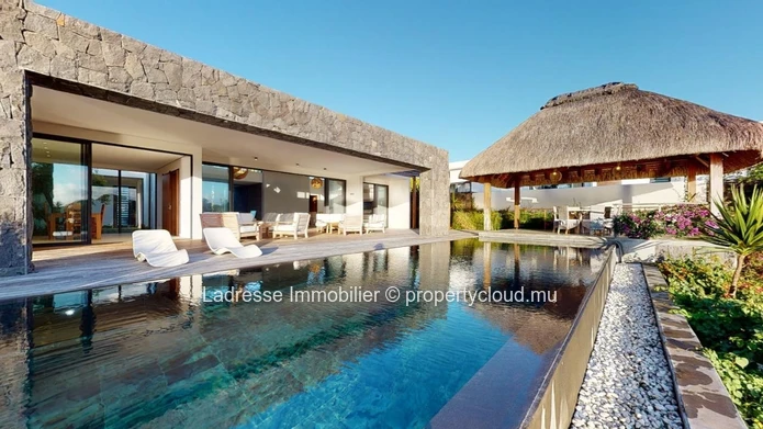 Prestigieuse villa à vendre à Azuri, Roches Noires