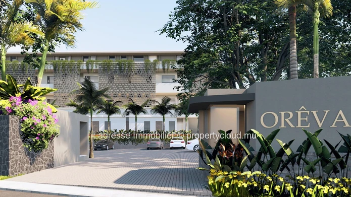Oreva Residences - Penthouses À Vendre À Piton  