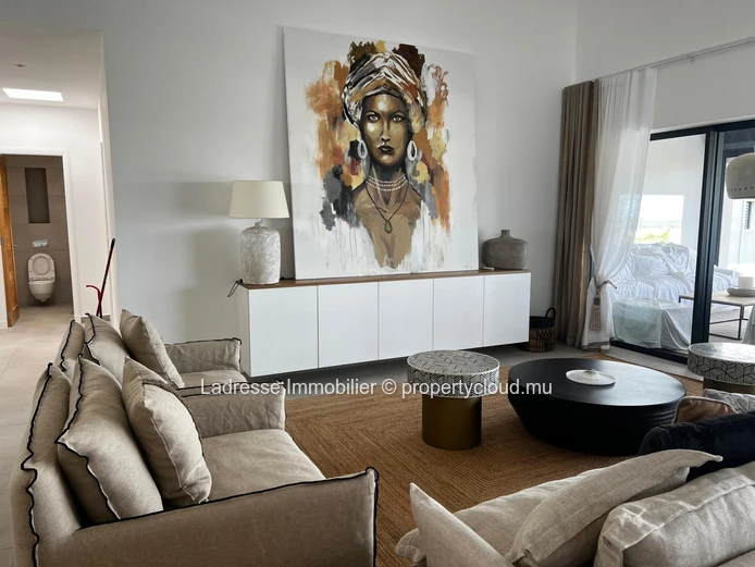 Magnifique penthouse à louer à Belle Vue