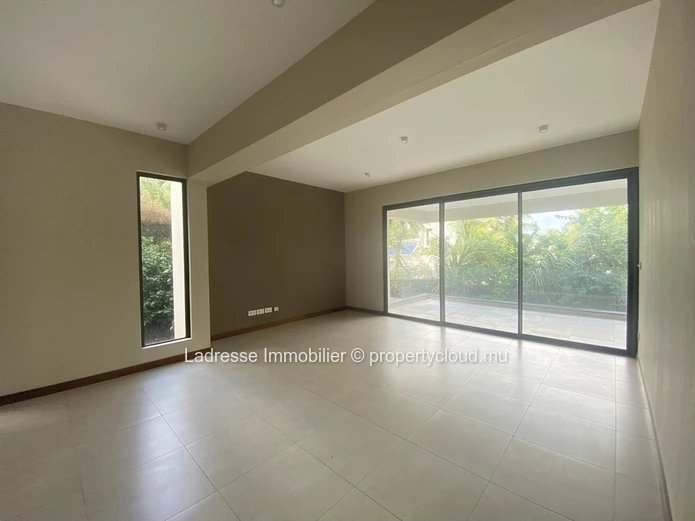 Penthouse à louer à Pointe aux Canonniers