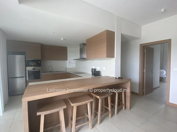 Magnifique penthouse à vendre au coeur du prestigieux domaine résidentiel de Mont Choisy 
