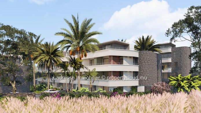 Oreva Residences - Penthouses À Vendre À Piton  